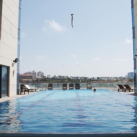 Marina Towers - Herzeliya Herzelia Extérieur photo