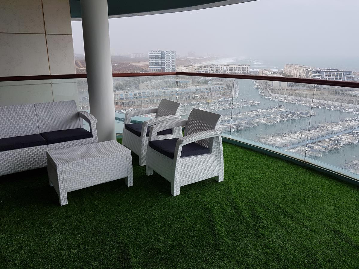Marina Towers - Herzeliya Herzelia Extérieur photo
