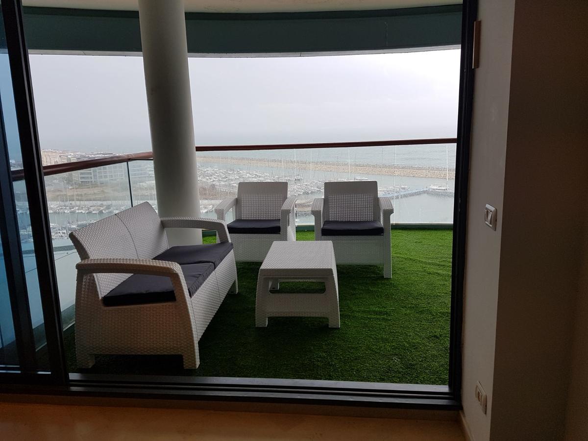 Marina Towers - Herzeliya Herzelia Extérieur photo