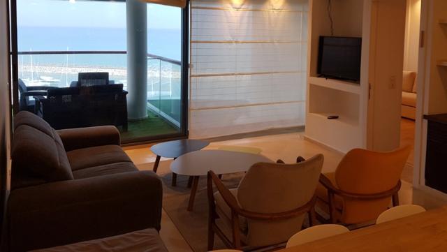 Marina Towers - Herzeliya Herzelia Extérieur photo