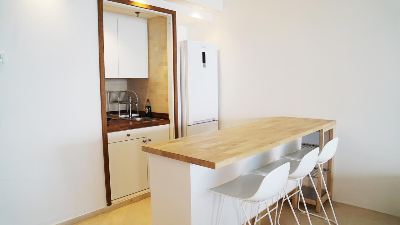 Marina Towers - Herzeliya Herzelia Extérieur photo