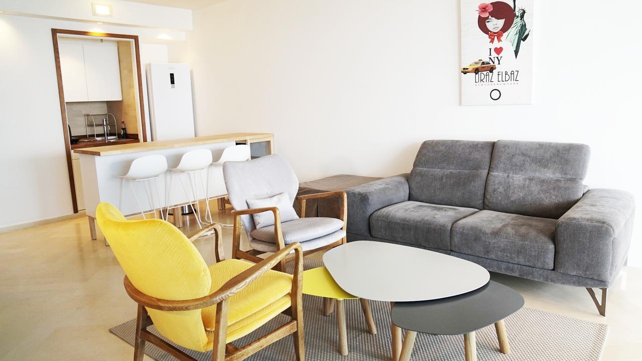 Marina Towers - Herzeliya Herzelia Extérieur photo