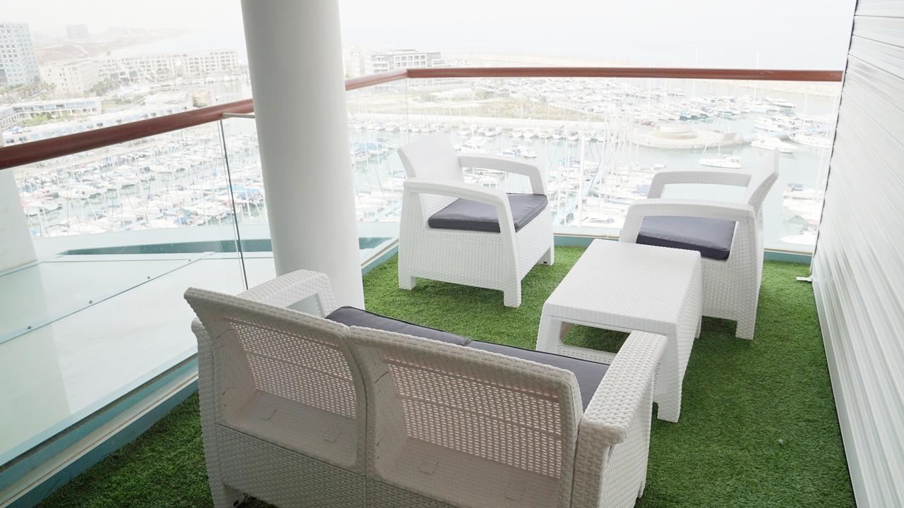 Marina Towers - Herzeliya Herzelia Extérieur photo