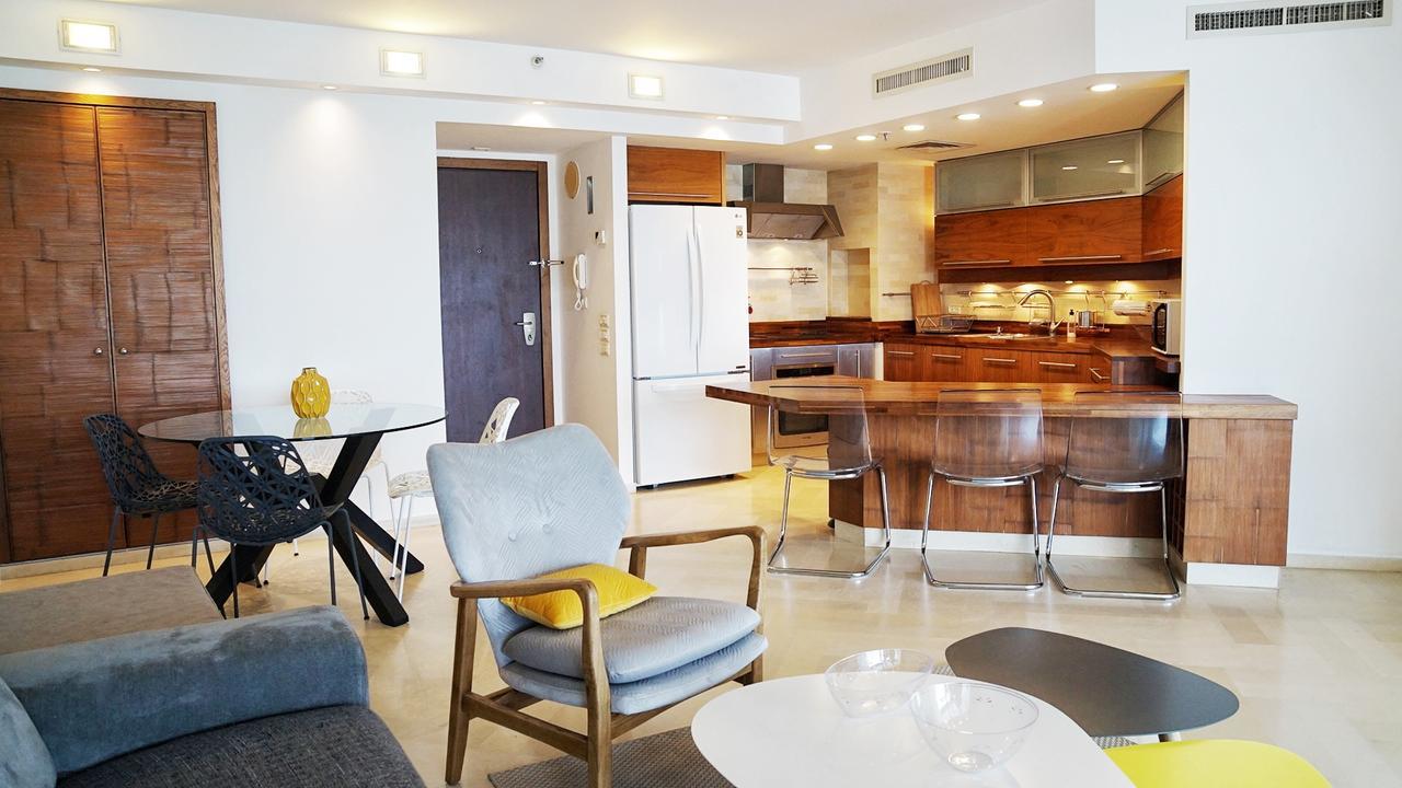 Marina Towers - Herzeliya Herzelia Extérieur photo
