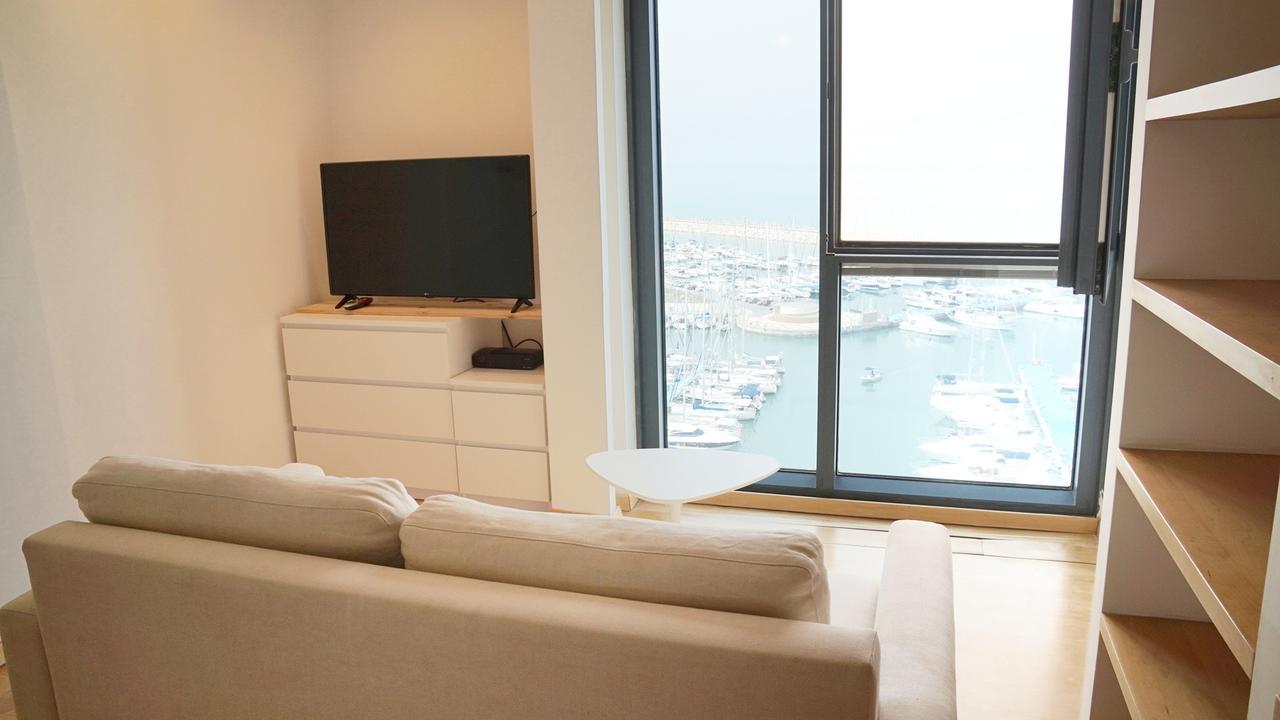 Marina Towers - Herzeliya Herzelia Extérieur photo