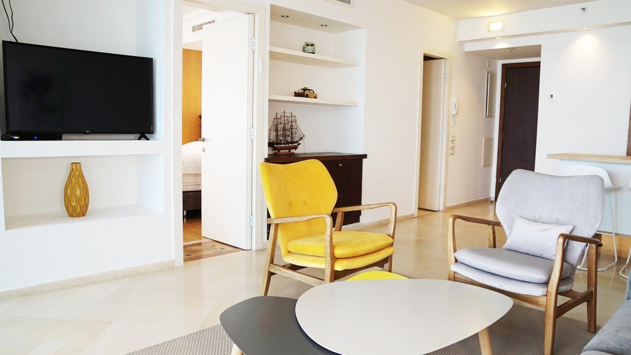 Marina Towers - Herzeliya Herzelia Extérieur photo