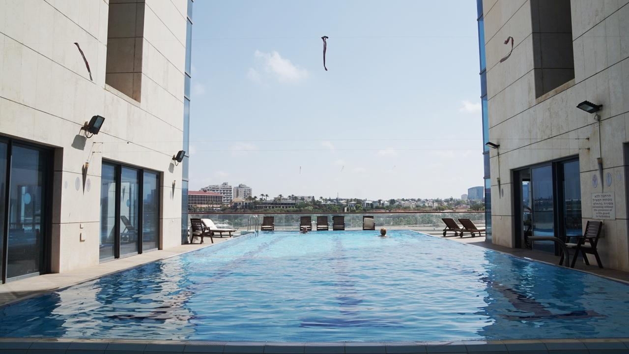 Marina Towers - Herzeliya Herzelia Extérieur photo