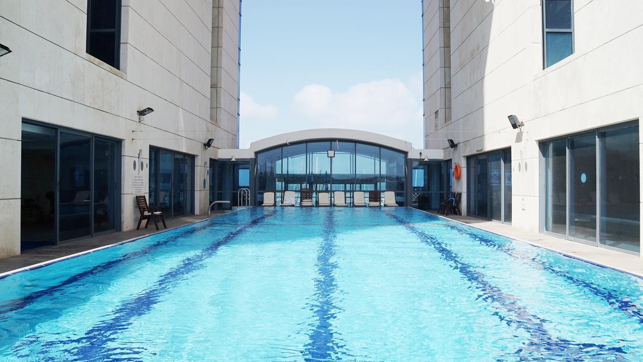 Marina Towers - Herzeliya Herzelia Extérieur photo