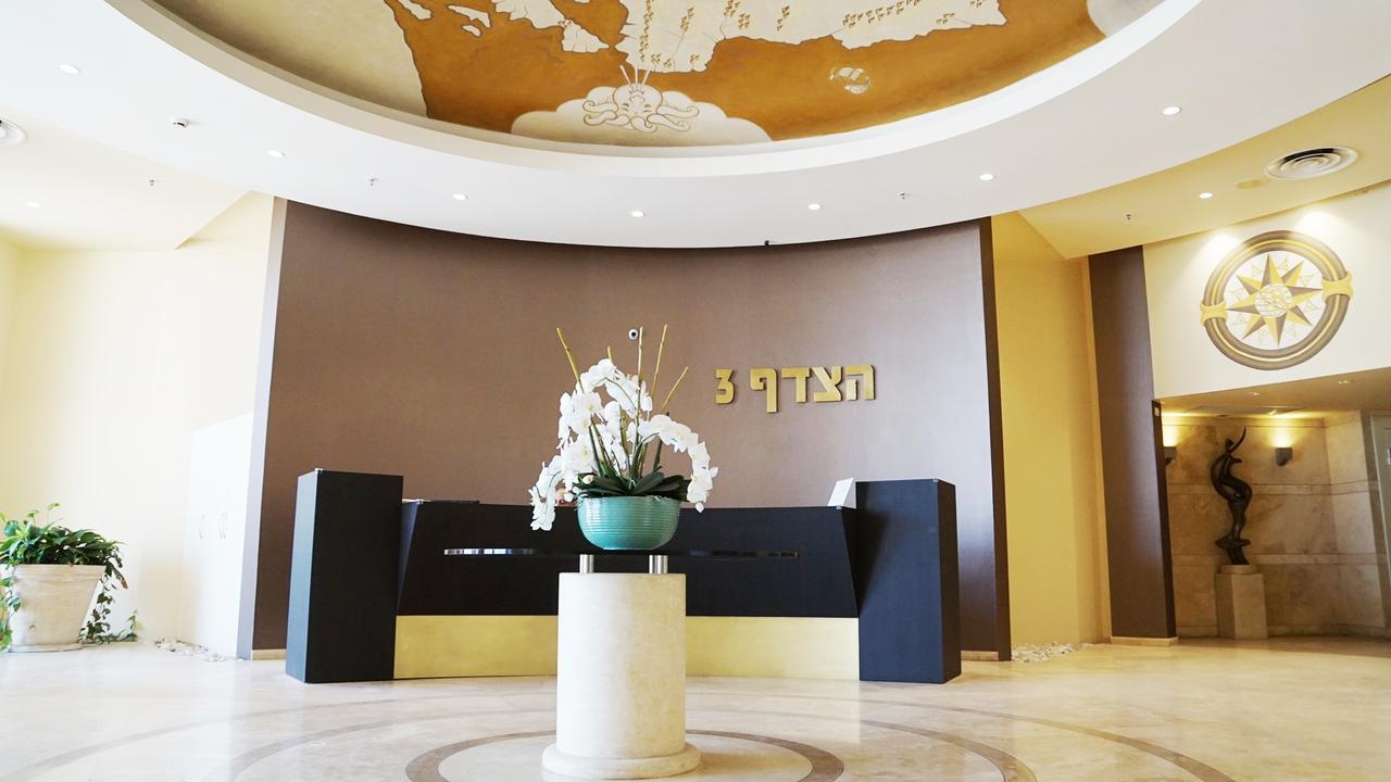 Marina Towers - Herzeliya Herzelia Extérieur photo