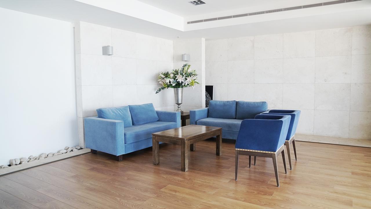 Marina Towers - Herzeliya Herzelia Extérieur photo
